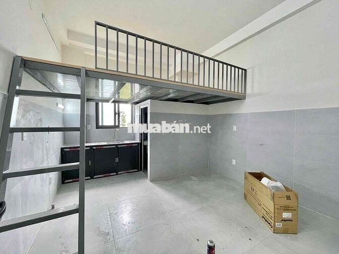 PHÒNG TRỌ MỚI XÂY CỰC ĐẸP THANG MÁY THOÁNG MÁT