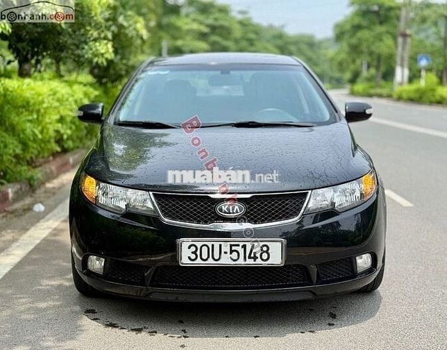 Kia Forte SLi 1.6 AT 2009