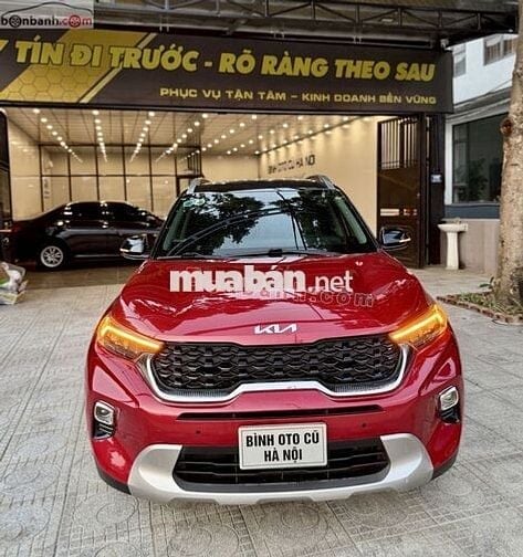 Kia Sonet Premium 1.5 AT 2022