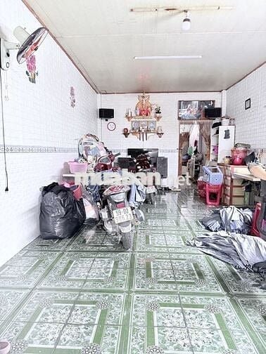Bán Nhà, Mặt Tiền Ngay Gò Dầu, Tân Phú, 74M2 ( 4M X 18M ),Chỉ Hơn 7 Tỷ