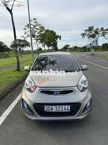 Kia Morning 1.0 AT 2014