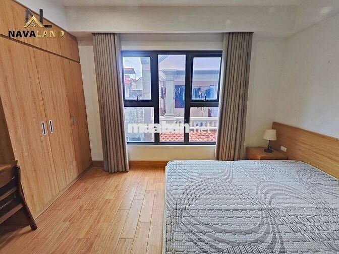 CĂN STUDIO 40M2 FULL NỘI THẤT,CÓ CỬA SỔ THOÁNG, OTO ĐỖ CỬA KHU ĐỘI CẤN