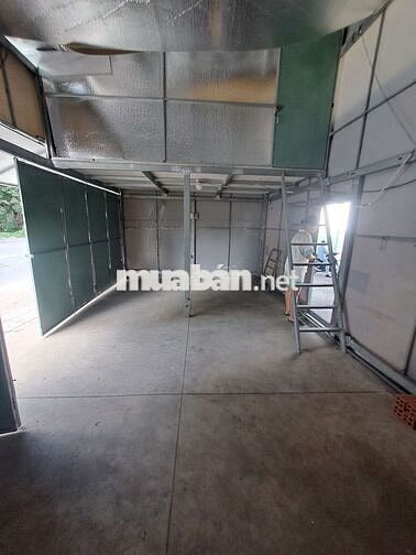 Cho thuê mặt bằng kinh danh an phú đông quận 12