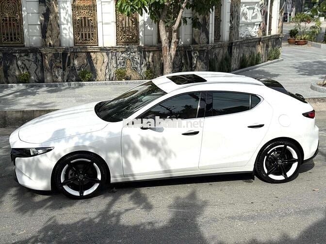 Bán Mazda3 Sport 2.0Pre Sig 2021 lên Full đồ 100tr