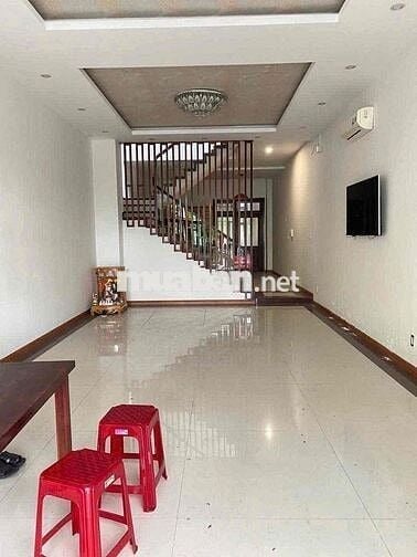 🔴(NCC) CHO THUÊ NHÀ 4 TẦNG MẶT TIỀN NGUYỄN HỮU THỌ, CẨM LỆ  • Diện tíc