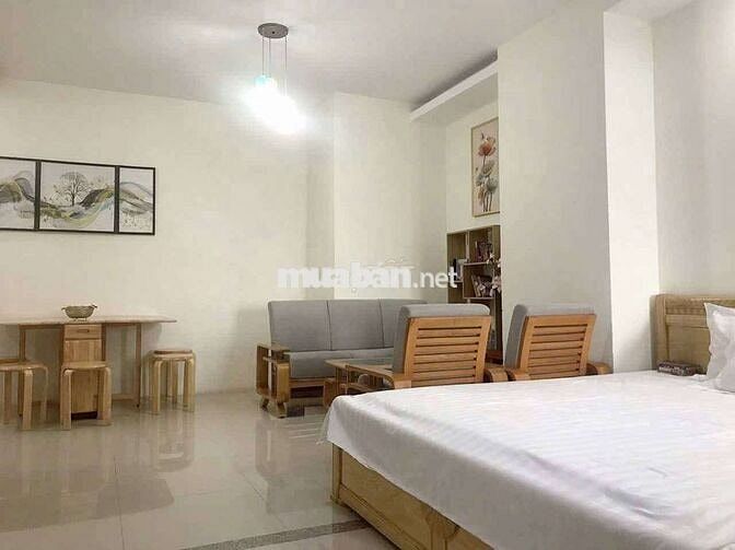 Cho thuê chung cư Sơn Thịnh 2PN full nội thất diện tích 108m2