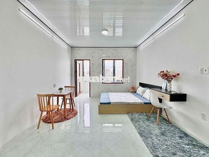 Căn hộ siêu rộng , Full nội thất Ngay Nguyễn Sơn - Thoại ngọc Hầu
