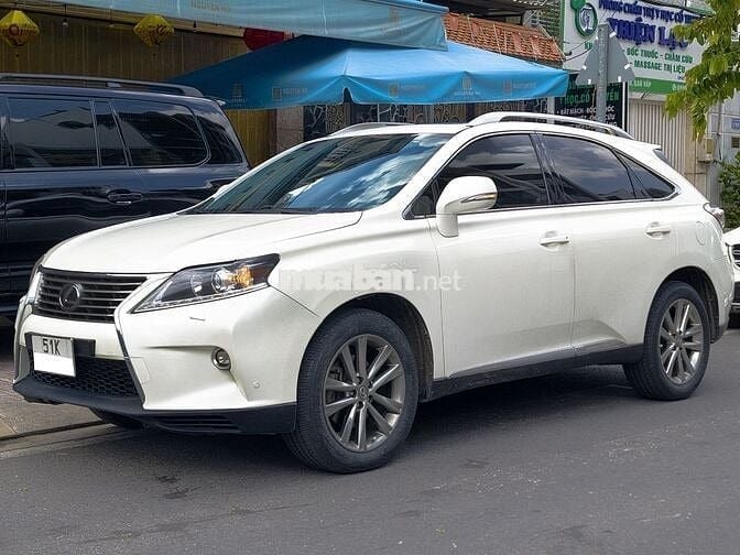 Lexus Rx350 nhập Mỹ bản Full option 2 cầu Cao Cấp
