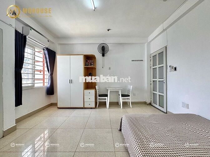 Studio 30m2 - thoáng mát, sẳn nội thất mới, ngay Tân Sơn Nhì - Tân Phú