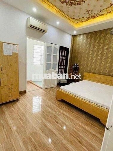 Bán Nhà Nghĩ Hẻm Hoàng Hoa Thám PVung Tàu. HCM