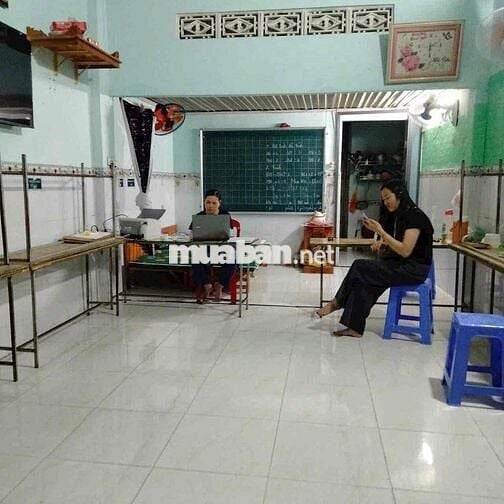 ho thuê nhà nguyên căn gác lửng kp3 Tân hiệp ngay dốc sân banh
