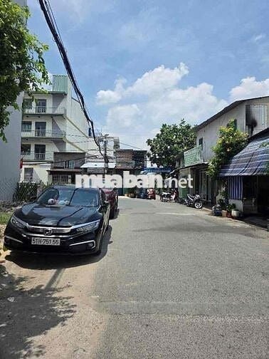nhà Mặt Tiền _ bán nhanh _ Tân Thời  Nhất Quận 12