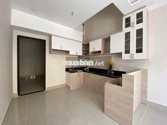 🏡 NHÀ MỚI SÁT MT PHAN VĂN TRỊ - HXH - DTSD 156M2 -  💰  NHỈNH 5 TỶ