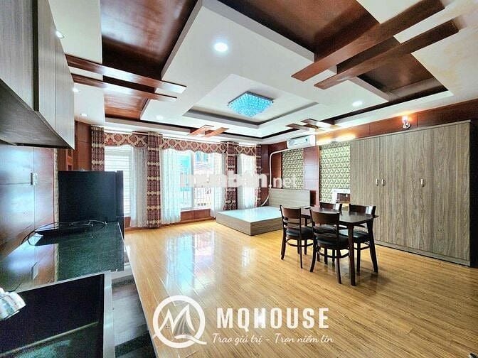 🏆 STUDIO BAN CÔNG – FULL NỘI THẤT CAO CẤP NGAY TÂN QUÝ, TÂN PHÚ 🏆
