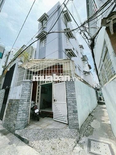🏡SÁT MT XVNT - THÔNG ĐINH BỘ LĨNH - 5 TẦNG - DTSD 250m2 - NHỈNH 6 TỶ