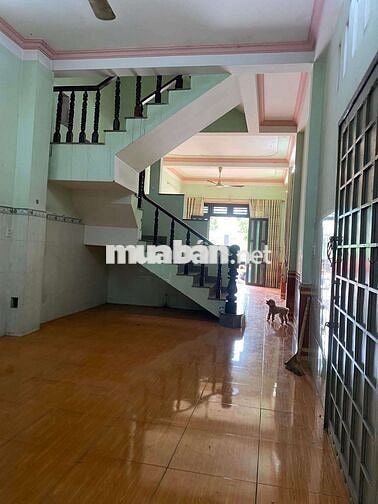 Cho thuê nhà 2lầu 1trệt kdc việt sing, 4pn, nhà sạch đẹp, thoáng mát