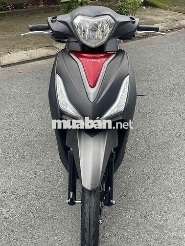 Xe AYM CANDI HI 2022 màu đen nhám mới 95 % len ken