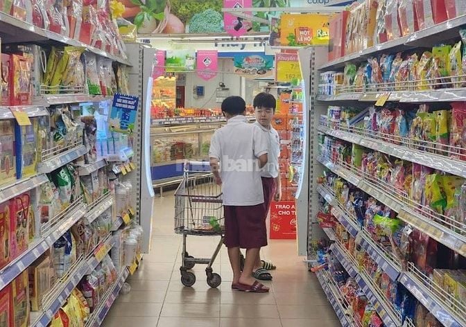 HỆ THỐNG SIÊU THỊ TUYỂN DỤNG THỜI VỤ CHÍNH THỨC NĂM 2025 