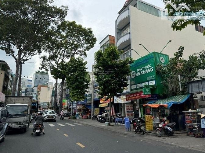 bán nhà đường Phan văn trị , p7,q5- 5 lầu, kinh doanh cho thuê đềutồt