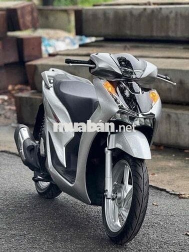 SH 125i 2022 MIX BẠC POSCHE BSTP