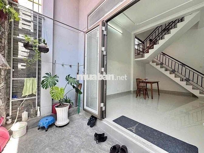 Bán Nhà Hẻm Lương Văn Can p2 Cũ Vũng Tàu. HCM
