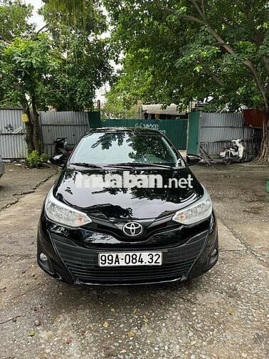 Toyota Vios 2020 số sàn tư nhân 1 chủ từ đầu
