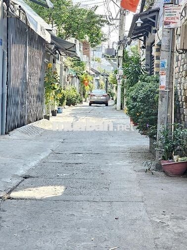 XH TỚI NHÀ - LÂM VĂN BỀN Q7- DT 100M2  - VUÔNG VỨC ĐẸP - TIỆN XÂY MỚI