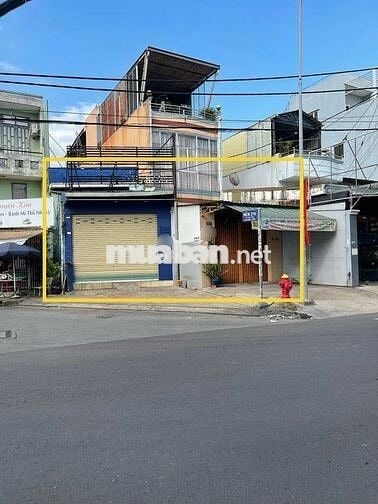 CHo thuê nhà mặt tiền đường Phan đăng giản 9x30m thông suốt