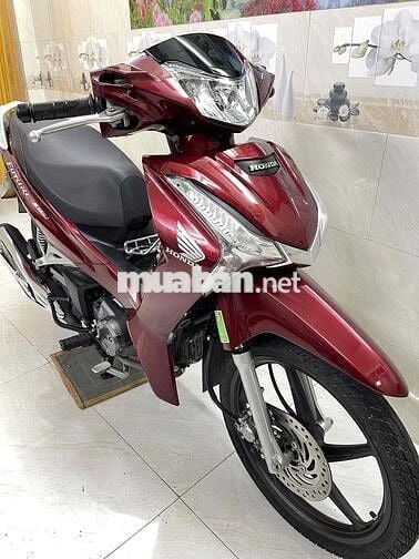 future 125 đỏ đen bstp 2022