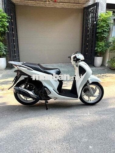 Xe Máy Anh Thao SH 125cc màu trắng khoá thông minh