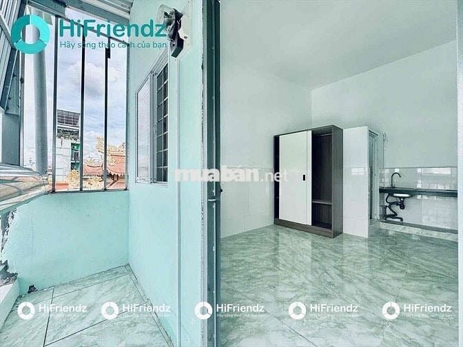 📍 Studio sinh viên - Phòng mới / Nhà mới xây - Ngay khu Bảy Hiền