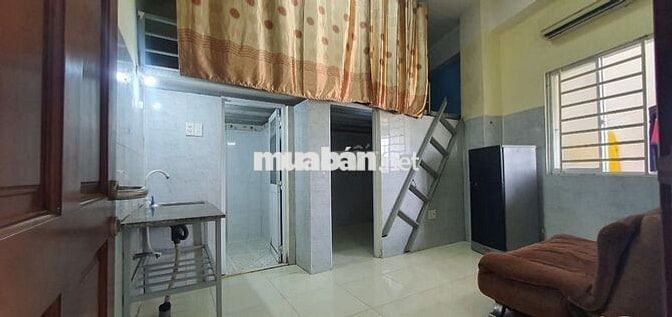 phòng trọ TÂN BÌNH ,giờ giấc tự do.bảo vệ 24/24.NHÀ CÓ THANG MÁY