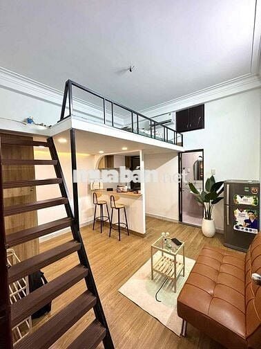 DUPLEX SIÊU ĐẸP GIÁ RẺ - LĂNG CHA CẢ - HOÀNG VĂN THỤ - VAA - VHU - UEH