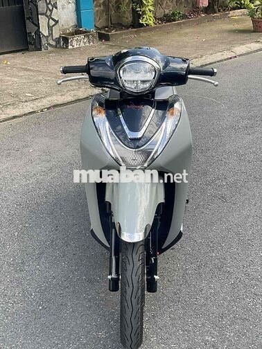 Xe honda SH Mo 2025 màu xám xi măng sieu ken 99%