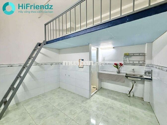 PHÒNG GẦN ĐH CÔNG THƯƠNG- NGUYỄN HÁO VĨNH-3TR1