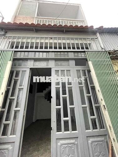 💥🚗BÁN NHÀ 2 TẦNG - SHR - 2PN/2WC, PHÁP LÝ CHUẨN CHỈNH. Ko QH.