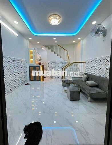HXH Tân Hòa Đông Chiến Lược 50m2 sàn 2PN nhỉnh 2 Tỷ