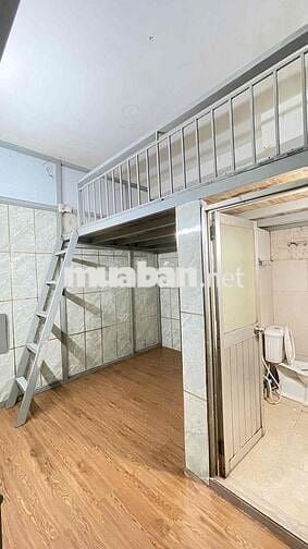 Phòng trọ mặt tiền Điện Biên Phủ, Gần 81 tầng