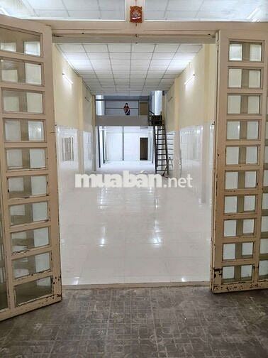 CHO THUÊ NHÀ 4x30 - MẶT TIỀN ĐÔNG LÂN – BÀ ĐIỂM - 7 TRIỆU/ THÁNG