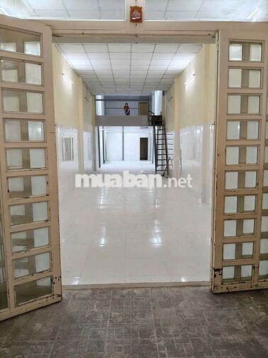 Cho Thuê Nhà 4×30m, MT Đông Lân_ Bà Điểm 7tr/ tháng
