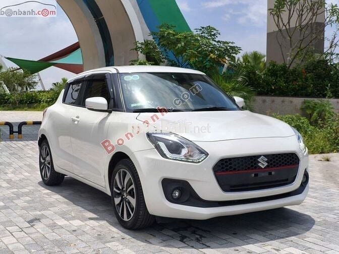 Suzuki Swift GLX 1.2 AT 2019