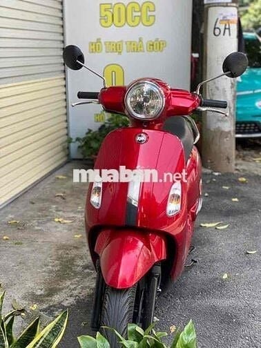 Attila SYM 50cc biển Hà Nội