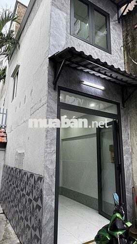 Bán Nhà Giá 1,249 Triệu, Trệt, Lầu, Sổ Hồng Riêng, Hẻm 793, TSX, Q. 7