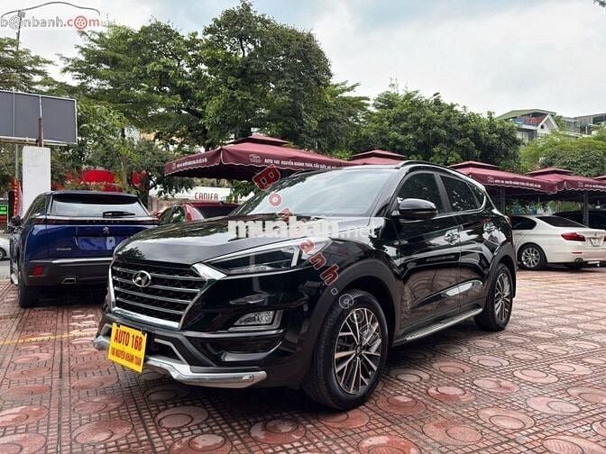 Hyundai Tucson 2.0 AT Đặc biệt 2021