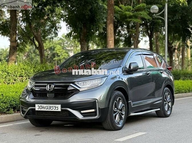 Honda CRV L 2021