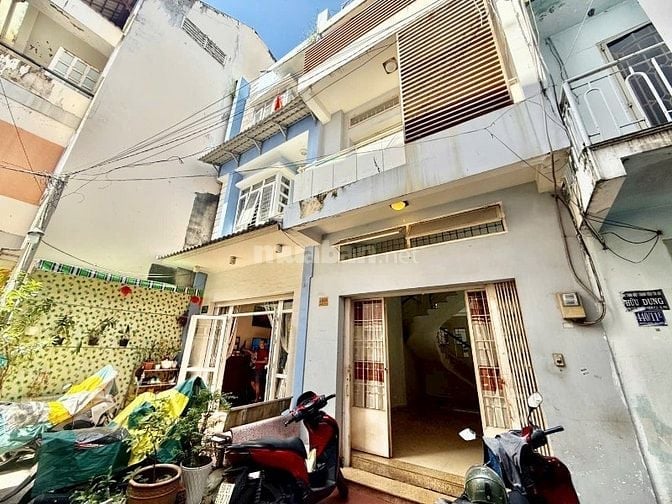 Bán Nhà 3 Lầu DT:4x15m, kiên cố hẻm Nguyễn Kiệm, P3, Q.Phú Nhuận.