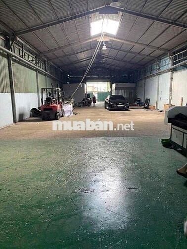 CHO THUÊ XƯỞNG 500M, XUÂN THỚI SƠN, HÓC MÔNP