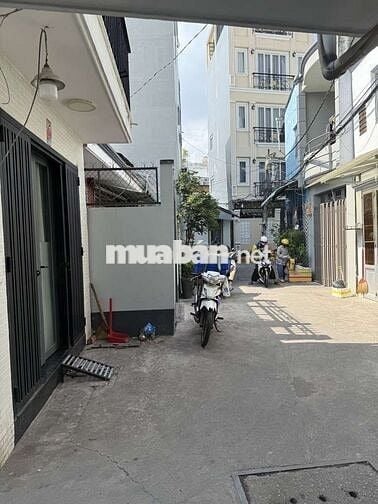 [Quận 7] HẺM ngay TRƯỜNG MARKETING TÂN MỸ, Dưới 3 tỷ, 3 TẦNG 52M2 DTSD