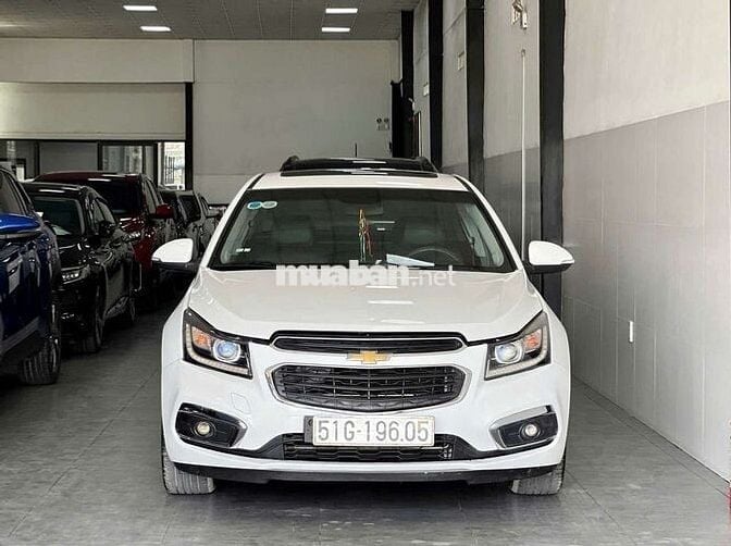Chevrolet Cruze 2018 LTZ - 45000 km
