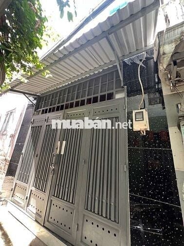 Nhà Lê Thúc Hoạch, 45M2, 4,5x11m, 2 Tầng, 2 PN, Giá chỉ 4 Tỷ